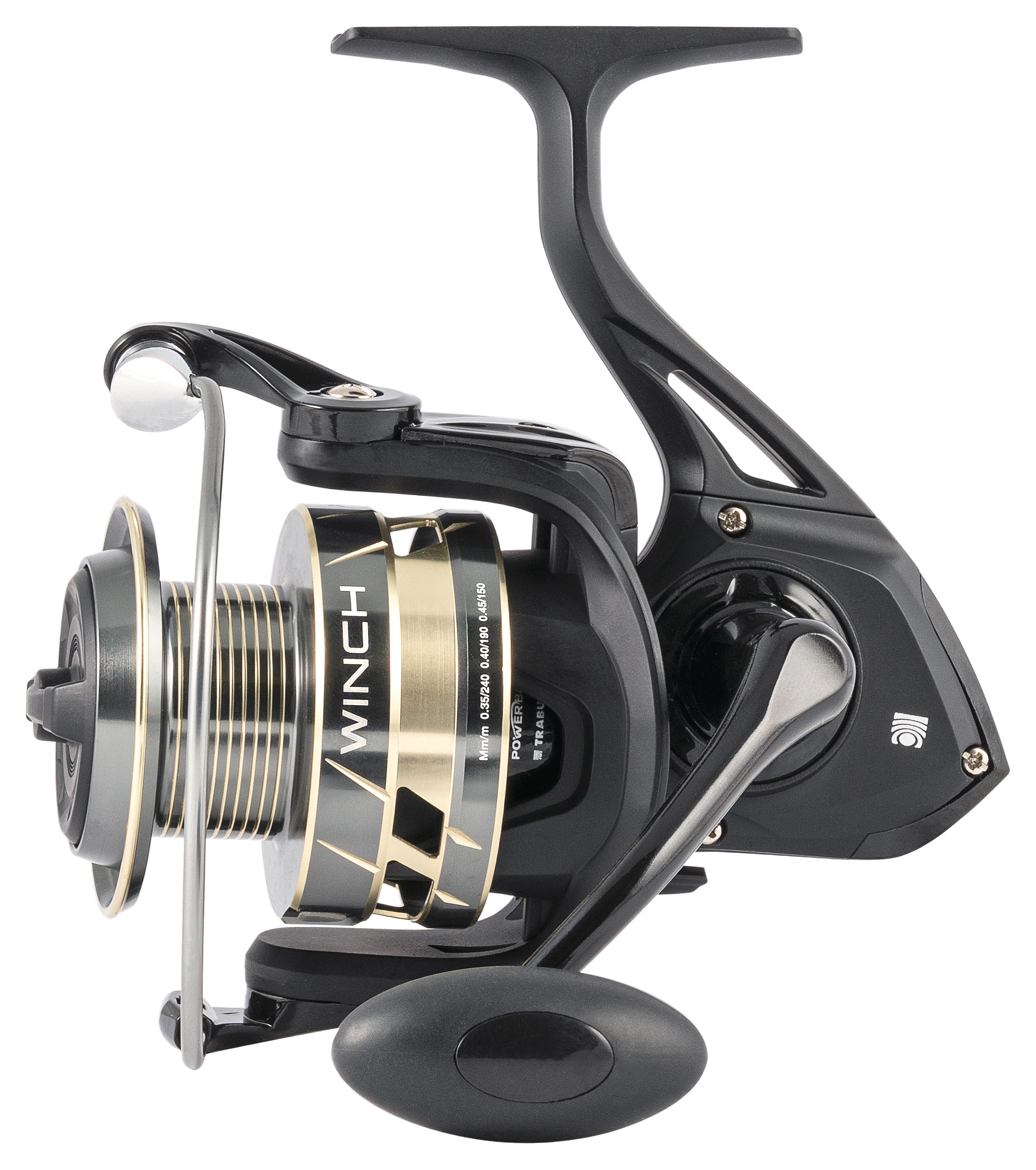 MUL WINCH HD 8000
